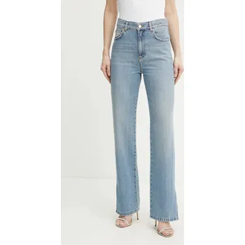 Dámské džíny Džíny Marella WLEG1 2513181074 modrá 55J, vel. 36