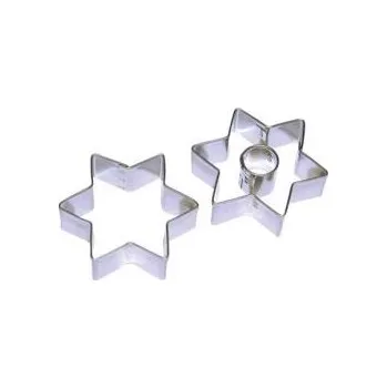 Vykrajovátko Vykrajovátko tvar hvězda se středem