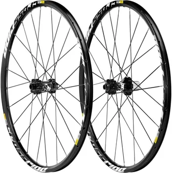 Zapletené kolo Zapletená kola Mavic CrossRide 16 29 INTL AD