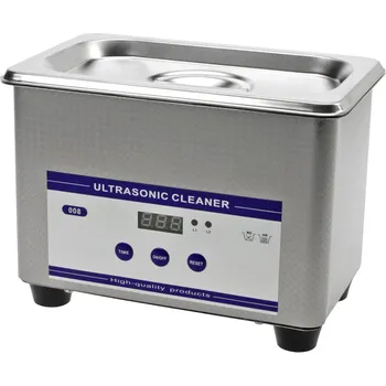 Sběratelství Safe Digitální ultrazvuková čistička