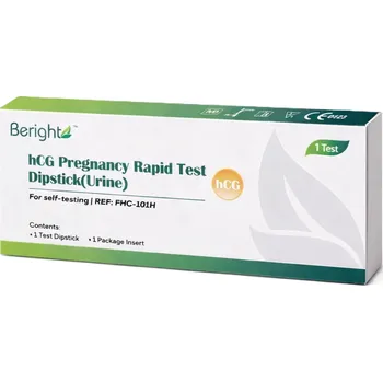Diagnostický test AllTest Těhotenský (hCG) test - 2ks