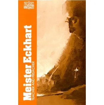 Umění Meister Eckhart: Teacher and Preacher – Bernard McGinn,etc. (EN)