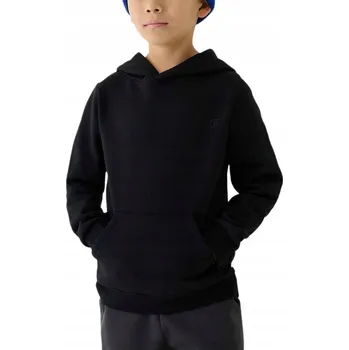 Chlapecká mikina 4F dětská mikina polyester vícebarevná, velikost 152