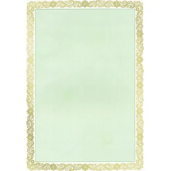 Barevný papír Ozdobný papír A4 Galeria Papieru 190 g/m2, 20 listů