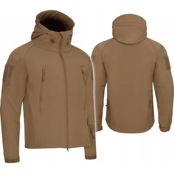 Moto bunda Bunda Texar Softshell Falcon Coyote XL