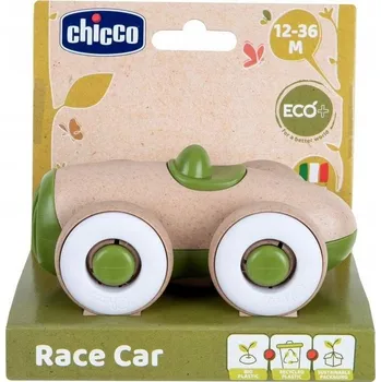 autíčko Chicco Retro Auto Zelené s Otočnými Kolečky