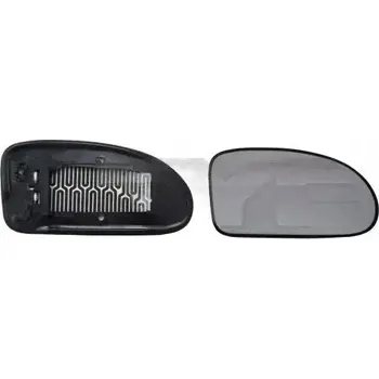 Auto zrcátko TYC 310-0032-1 Sklo , vnější zrcátko