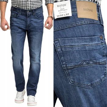 Dámské spodní prádlo MUSTANG WASHINGTON 1013944-5000-883 33/32