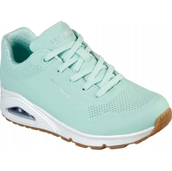 Dámská obuv Dámské boty SKECHERS Uno Stand On Air mátové (mint) vel. 38.5 EU