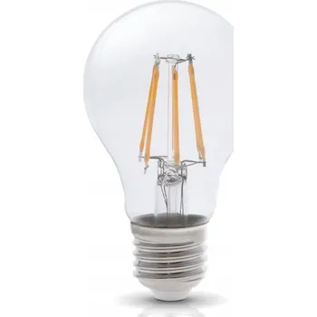 Žárovka LED žárovka E27 ~12W teplá Edison Filament Retro