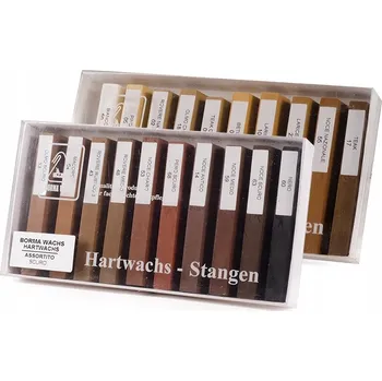 Olej na dřevo Vosk nátěr na dřevo Borma Wachs