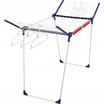 Sušák na prádlo Sušák volně stojící horizontální Leifheit 167-167 cm