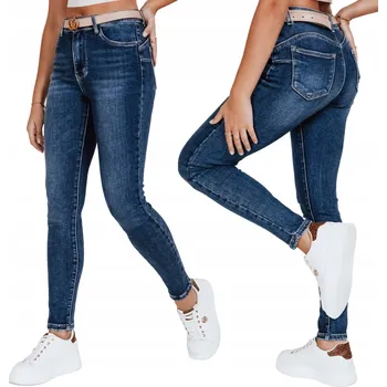 Dámské džíny DStreet UY2822 dámské slim džíny, velikost 29