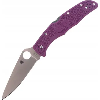 kapesní nůž Kempingový Nůž Spyderco