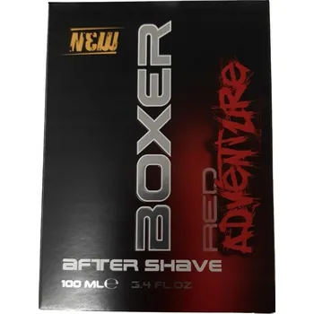 Boxer Red Voda po holení, 100 ml
