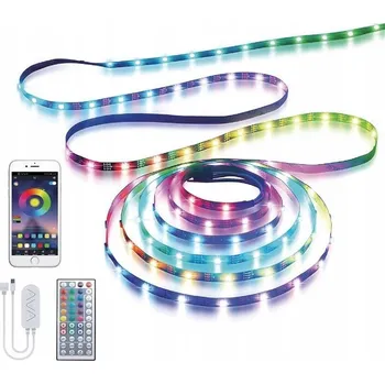 LED páska LED pásek WINNER GROUP 10333 5 m Wi-Fi