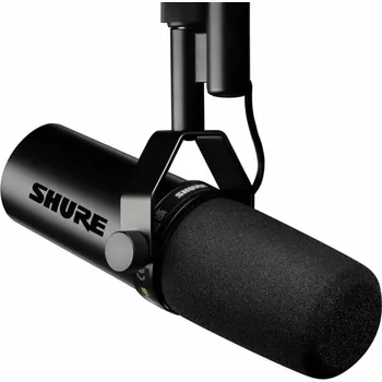 Mikrofon Shure SM7DB Podcastový mikrofón (Jako nové)