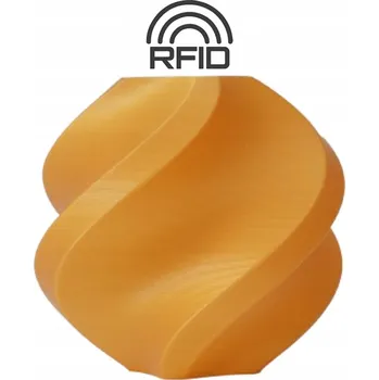 3D tisk Filament Bambu Lab PLA Basic Refill Zlatá 1,75mm 1kg