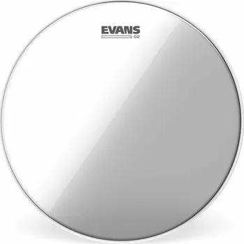 Bicí nástroj Evans BD22G2 G2 Clear 22" Blána na buben (Jako nové)