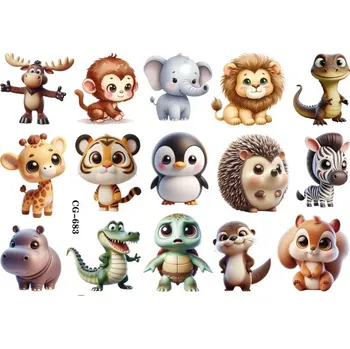 Tetování Tetování iNaklejki 1 ks