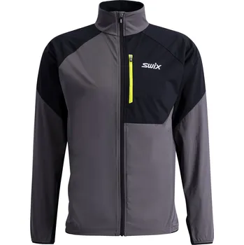 Pánská softshellová bunda Pánská běžkařská bunda Swix Focus Wind Jacket M