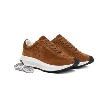 Dámské tenisky Sneakersy Tory Burch Tory Trainer 170914 Hnědá 40