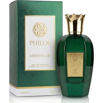 Unisex parfém Maison Alhambra Philos Messenger EDP 100 ml UNISEX