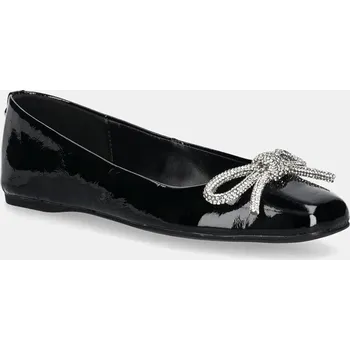 Dámská obuv Kožené baleríny Steve Madden Nilsa SM11003517.017 černá 99X, EUR 36