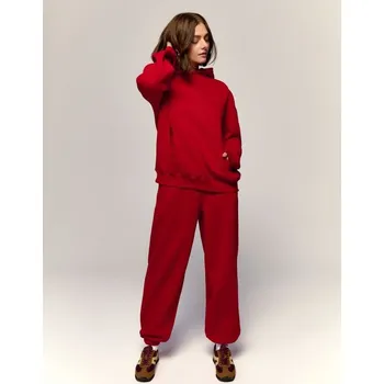 Oblečení a móda Tepláky - L - House - červené - 093IQ-33X