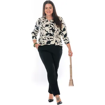 Dámská halenka ANTONIA 48 Krémová