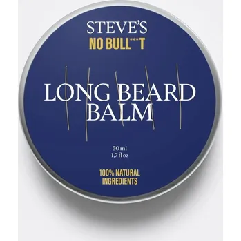 Long Beard Balm Balzám na vousy Bergamot 50 ml