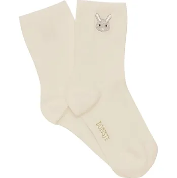 Dětské ponožky Donsje Bell Socks Bunny 3014504.20.38 béžová 01X, vel. 23/26