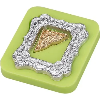 Nádoba na pečení Silikonová formička Rámeček