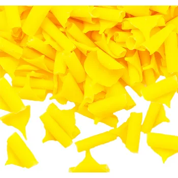 Čokoláda Čokoládové hobliny citronové (80 g)