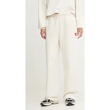 Tepláky The North Face Redbox NF0A8EG2QLI1 béžová 01X, vel. XS