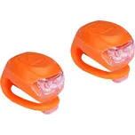 Světlo sada PROFIL 267F-2B+267R-2B orange AD