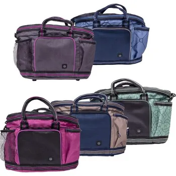 Čištění pro koně Taška na čištění QHP KOLEKCE 2024