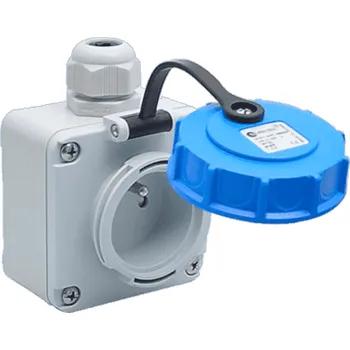 Elektrická zásuvka Tp Electric 3101-382-0900