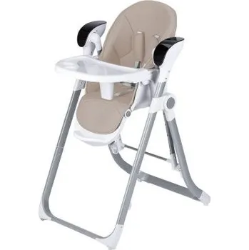 Jídelní židlička FREEON Jídelní židlička Oli Deluxe Jídelní židlička & houpátko Beige