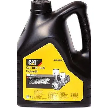 Motorový olej Motorový olej CAT 15W-40 DEO ULS, 4L