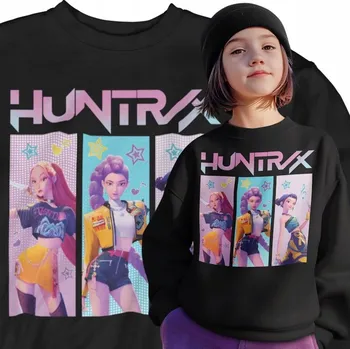 Chlapecká mikina Dětská mikina bavlna Rule Out černá, velikost 140