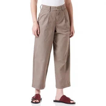 Dámské kalhoty JJXX dámské krátké široké kalhoty s vysokým pasem 29/30