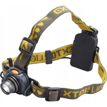 Čelovka Čelovka Extol Light 120 lm LED