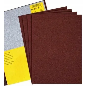 Brusný papír Brusný papír Klingspor P80, 230 mm