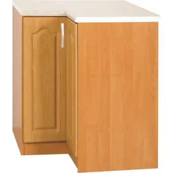 Kuchyňská skříňka Tempo Kondela Kuchyňská skříňka, olše, levá, LORA MDF NEW KLASIK S90 / 90
