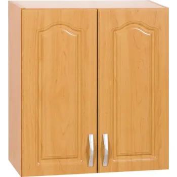 Kuchyňská skříňka Tempo Kondela Horní skříňka, olše, LORA MDF NEW KLASIK W60 / 735