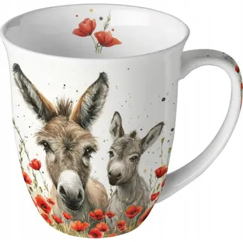 Hrnek Ambiente porcelán 400 ml