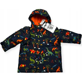 Chlapecká bunda Chlapecká bunda s kapucí 3v1 The Children's Place 12-18msc