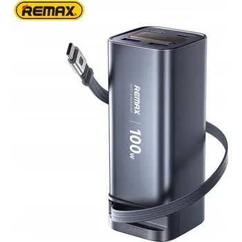 Powerbanka REMAX powerbank Telescopic FC-22 20000 mAh KABEL 70cm 100W Exkluzivní