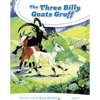 PESR Three Billy Goats Gruff (1) Melanie Williams